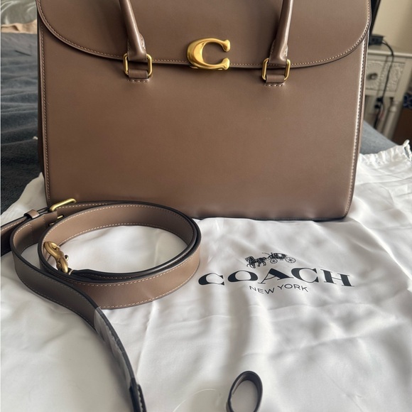 NWT Coach Broome Carryall 36 - Picture 8 of 10